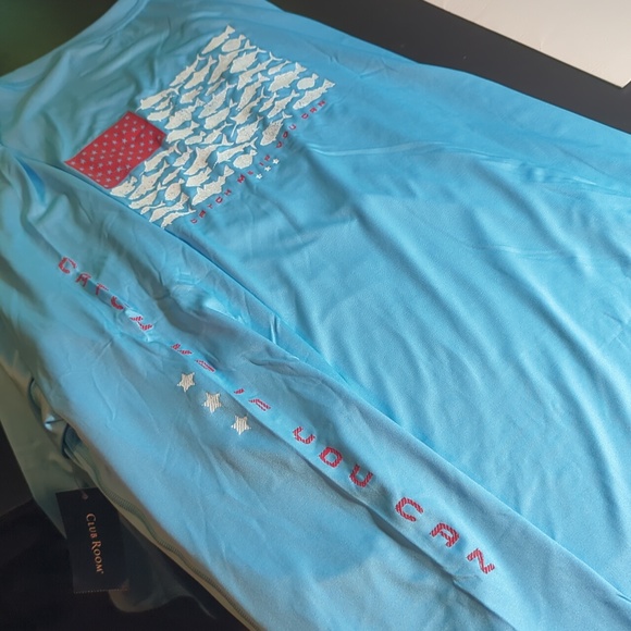 Club Room Rash Guard - Picture 5 of 7